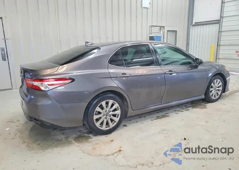 2020 Toyota Camry Le из США, поврежденный, VIN 4T1C11AK8LU875092